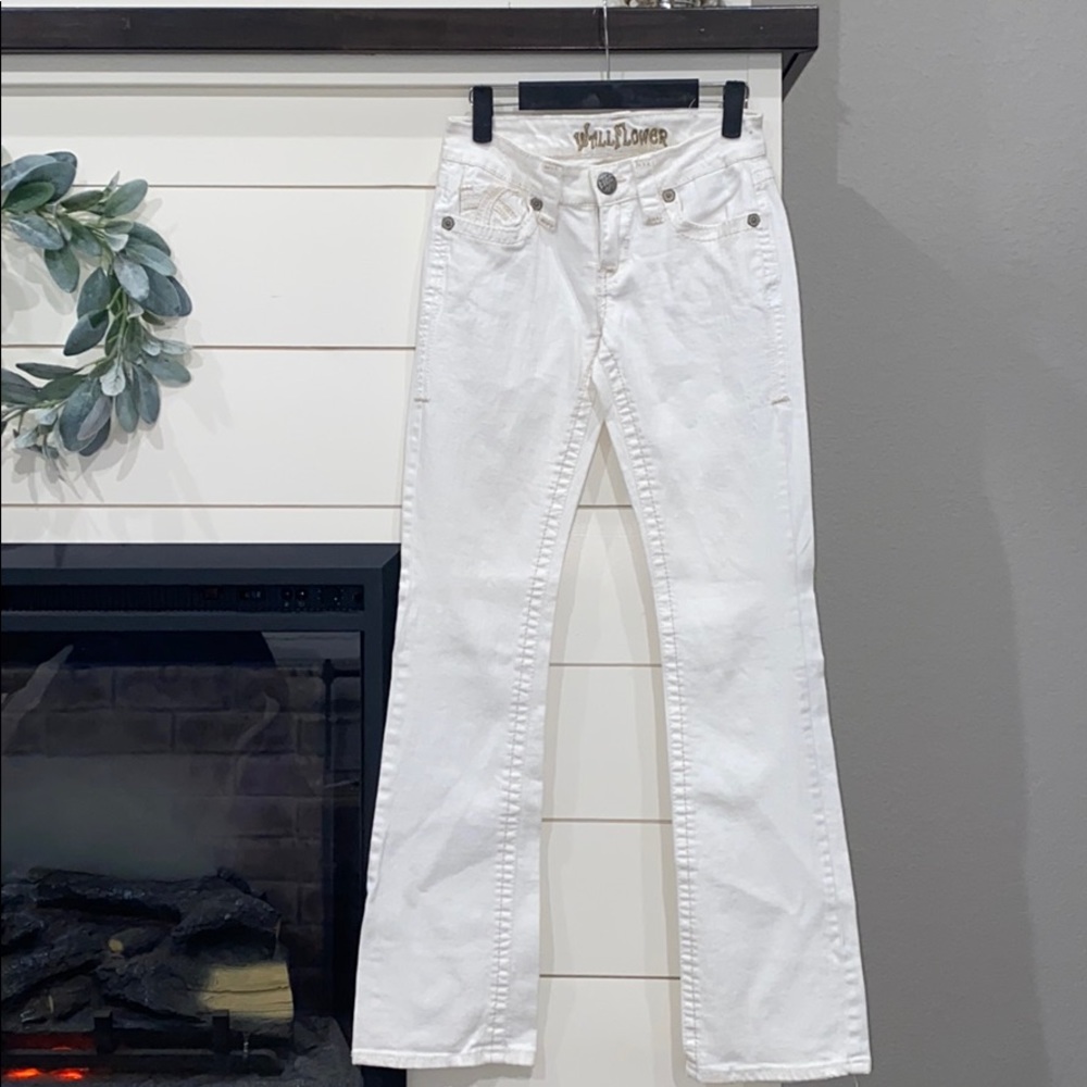 Wallflower Women’s/Juniors Jeans Sz 3